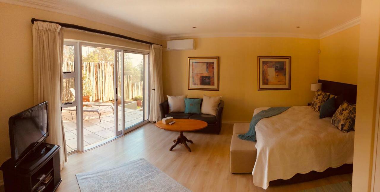 Entabeni Guest House Cape Town Luaran gambar